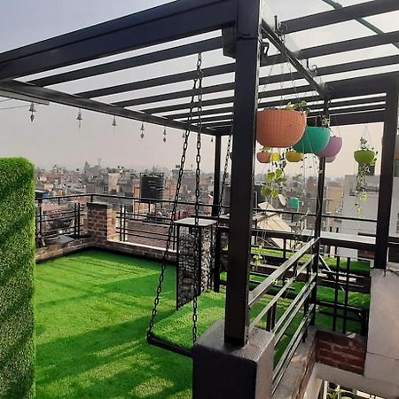 Looniva Guest House Lalitpur Luaran gambar