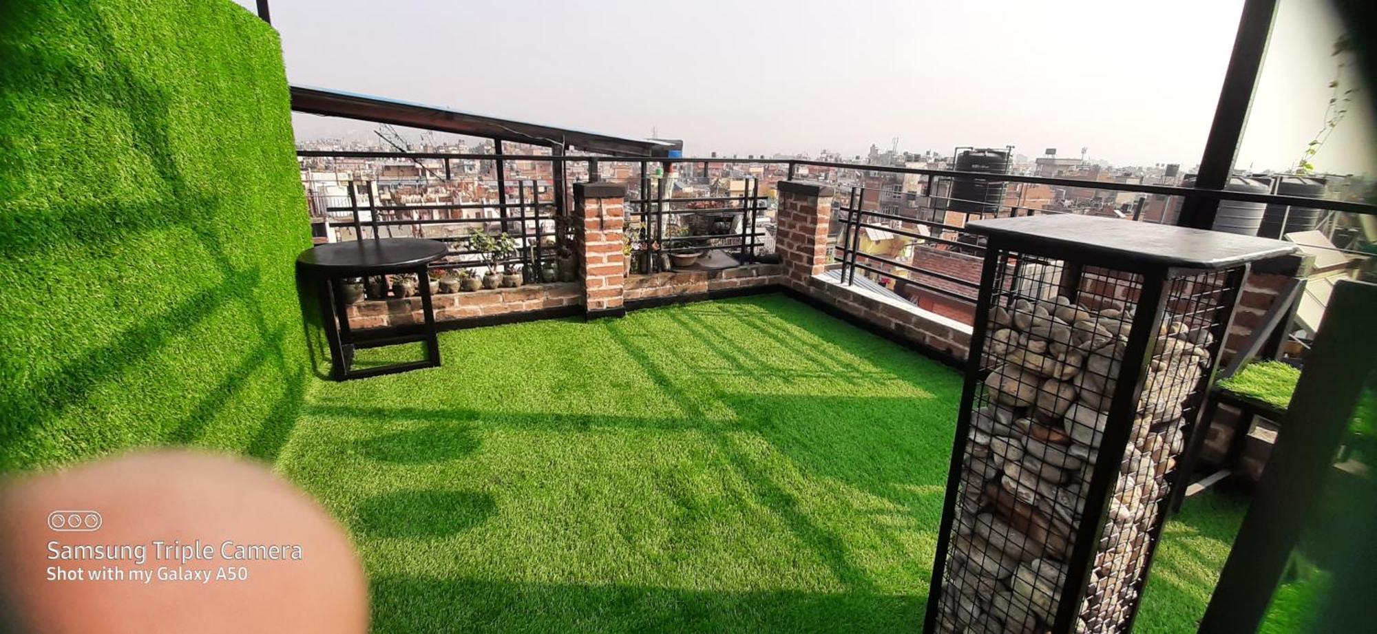 Looniva Guest House Lalitpur Luaran gambar