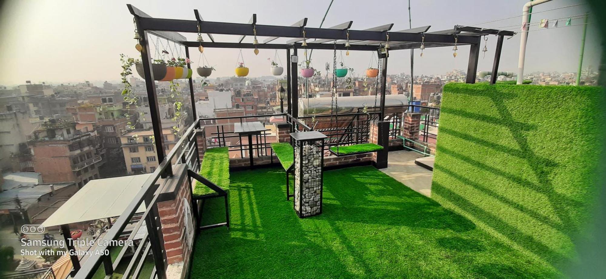 Looniva Guest House Lalitpur Luaran gambar