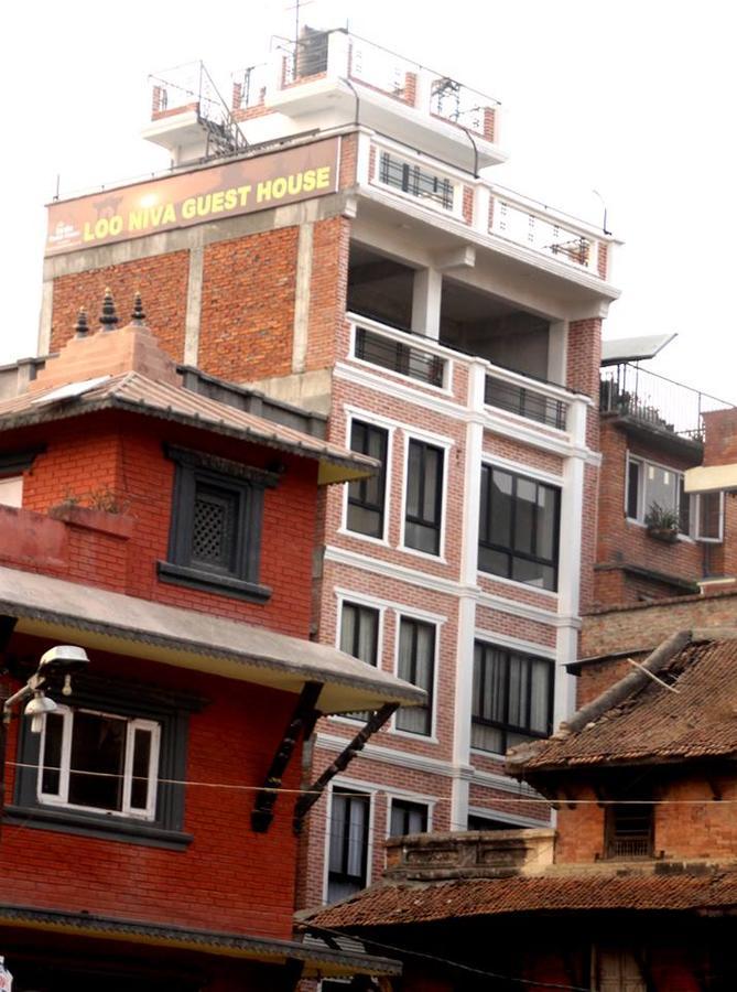 Looniva Guest House Lalitpur Luaran gambar