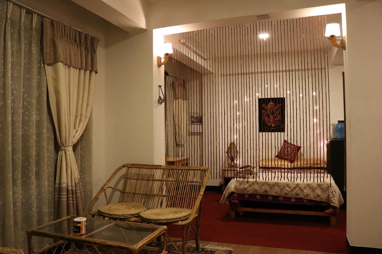 Looniva Guest House Lalitpur Luaran gambar